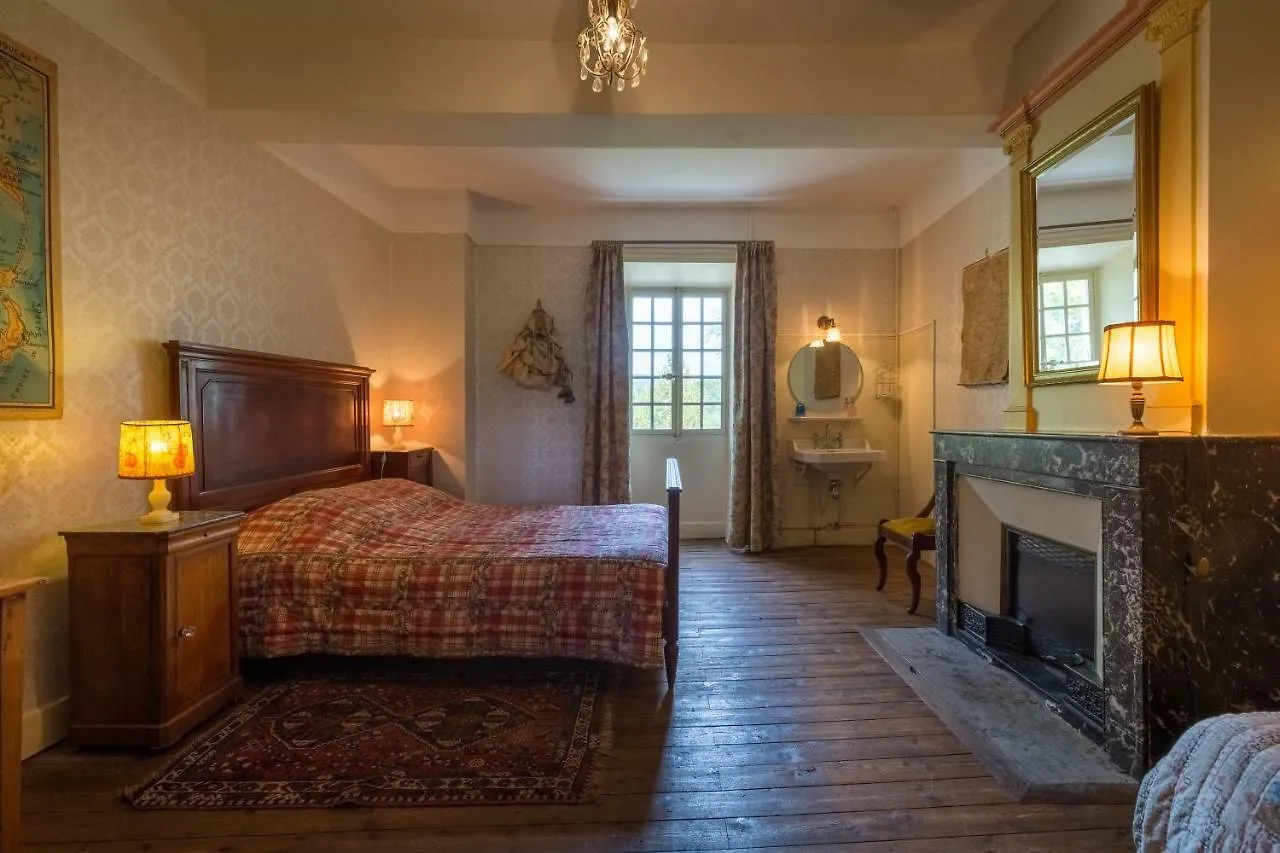 Domaine De L'Amiral Bed & Breakfast Saint-Laurent-du-Pape