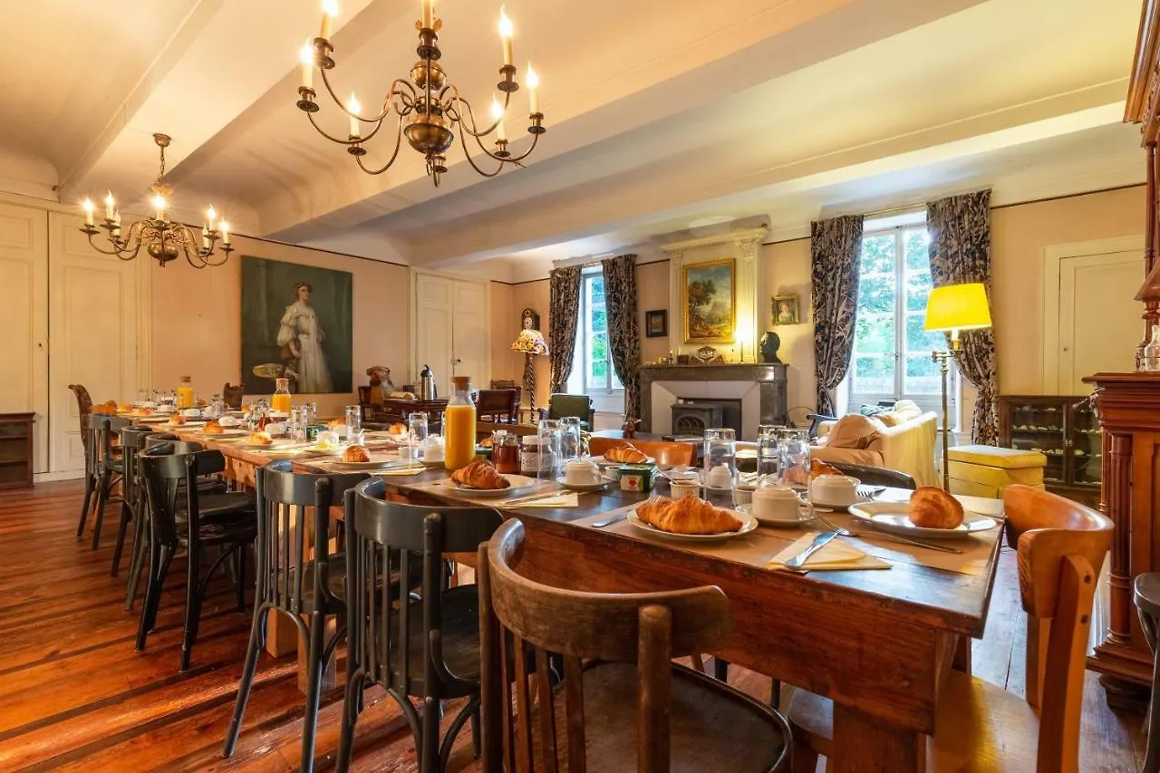 Domaine De L'Amiral Bed & Breakfast Saint-Laurent-du-Pape