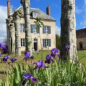 Bed & Breakfast Le Brasseur, Saint-Caprais (Allier)