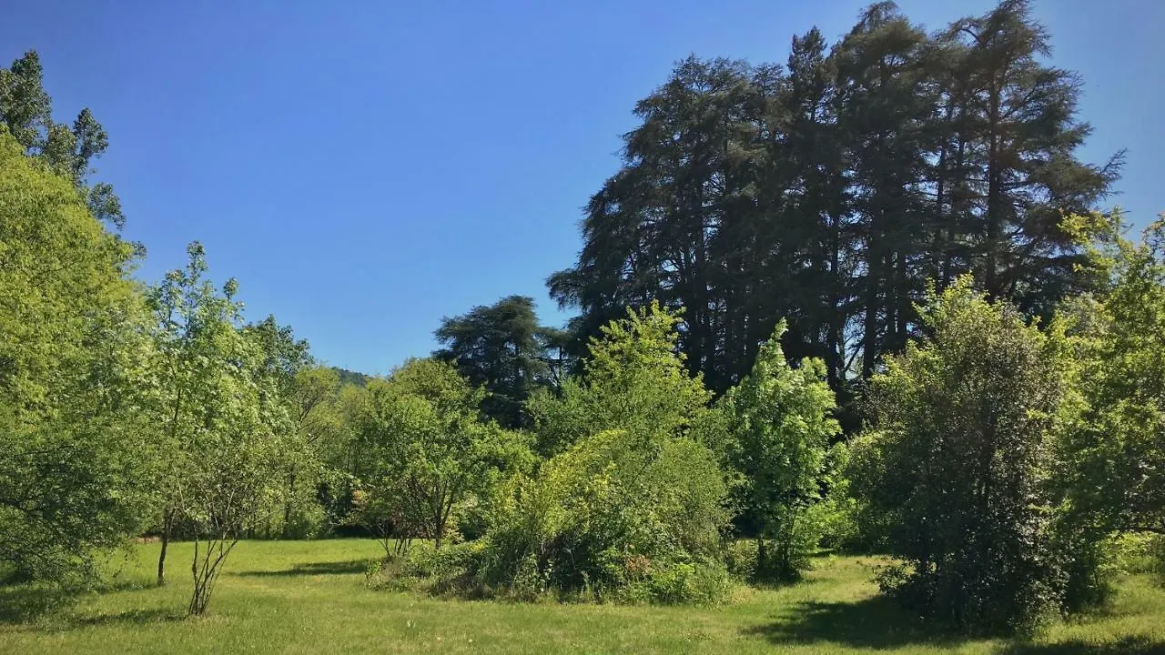Domaine De L'Amiral Bed & Breakfast Saint-Laurent-du-Pape
