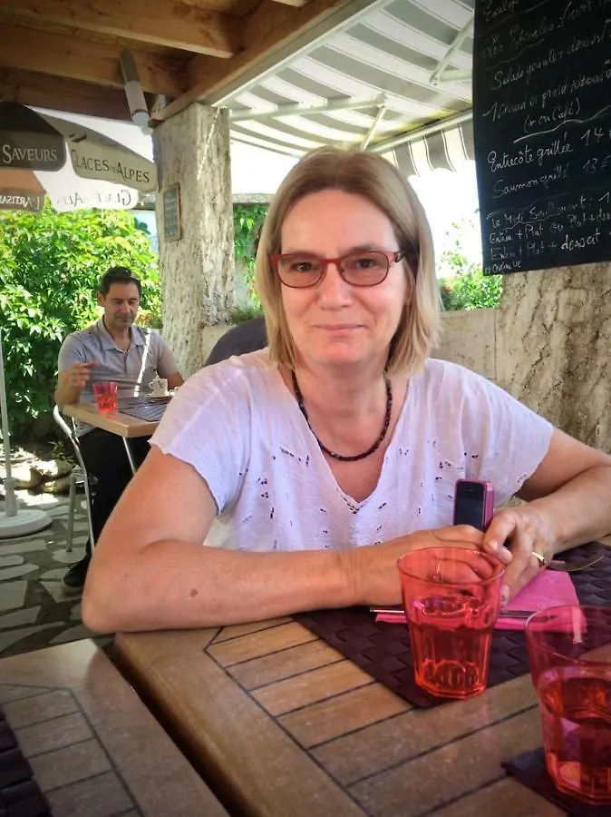Domaine De L'Amiral Bed & Breakfast Saint-Laurent-du-Pape 3*,