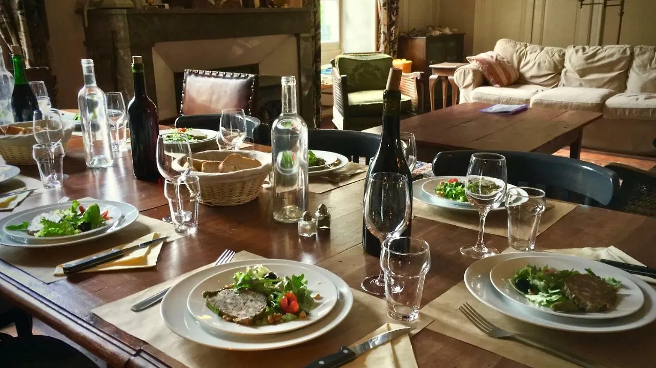 Domaine De L'Amiral Bed & Breakfast Saint-Laurent-du-Pape