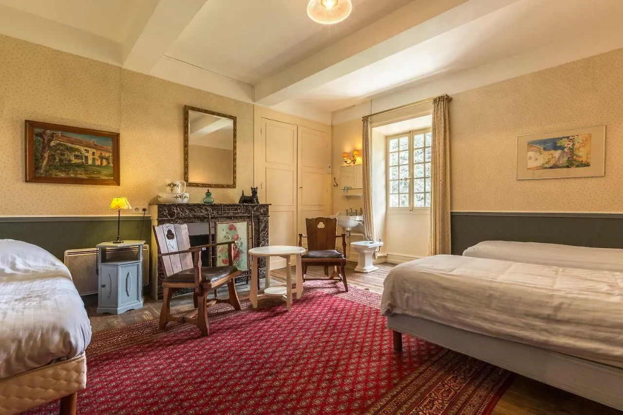 Domaine De L'Amiral Bed & Breakfast Saint-Laurent-du-Pape
