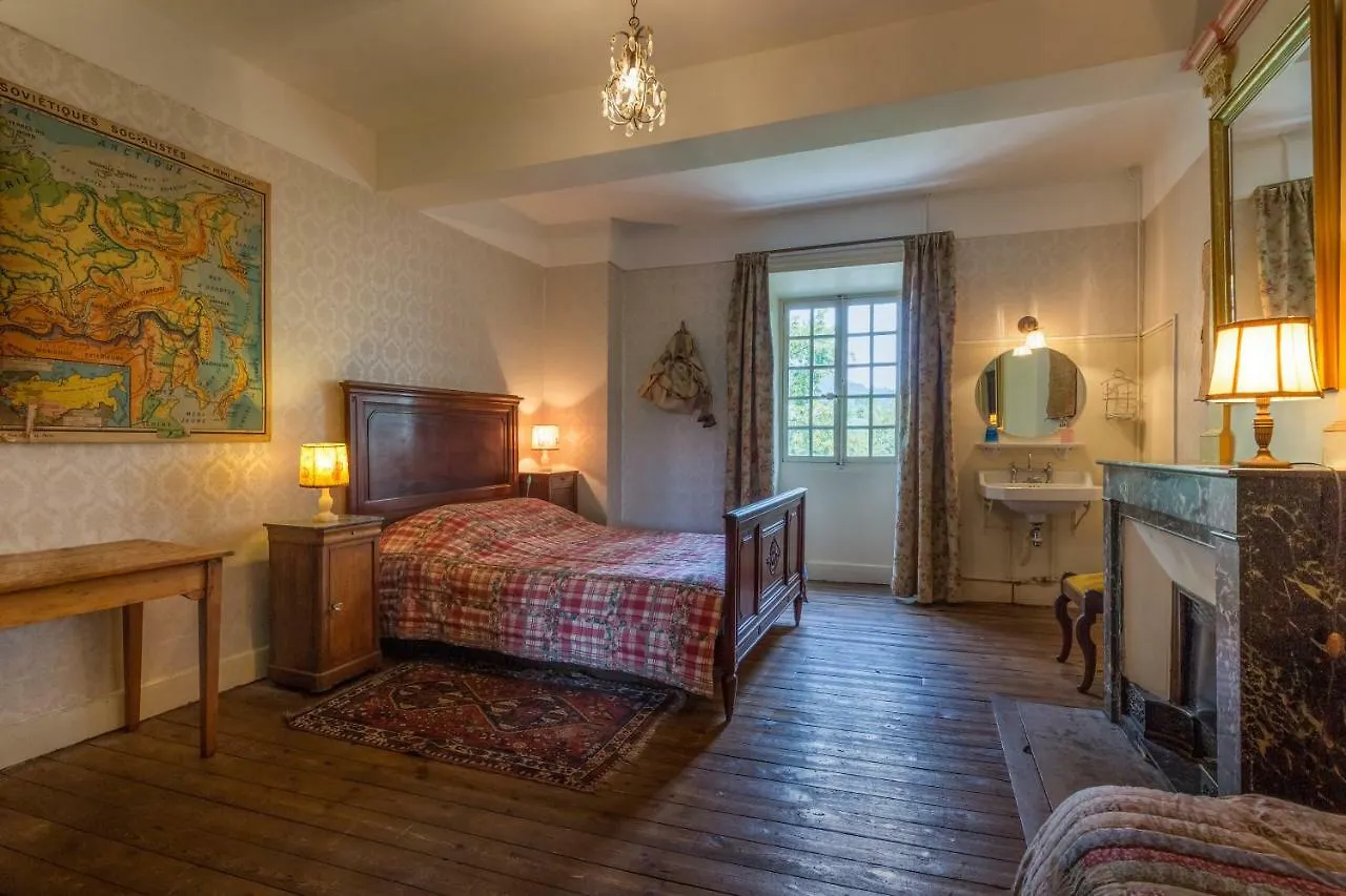 Domaine De L'Amiral Bed & Breakfast Saint-Laurent-du-Pape 3*,  France