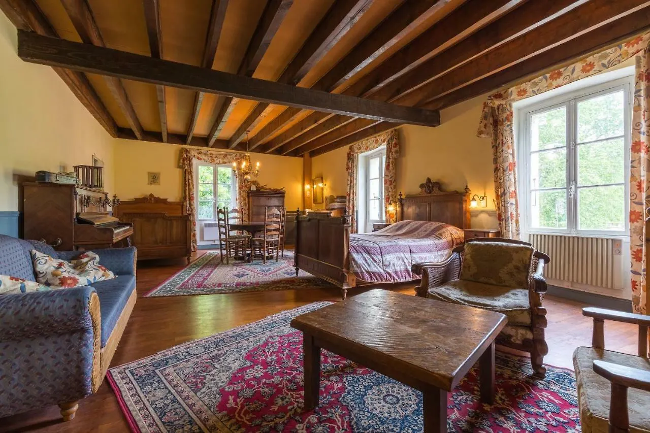 Domaine De L'Amiral Bed & Breakfast Saint-Laurent-du-Pape