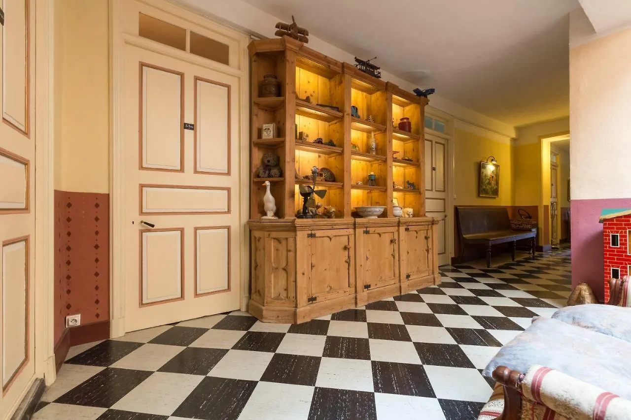 Domaine De L'Amiral Bed & Breakfast Saint-Laurent-du-Pape