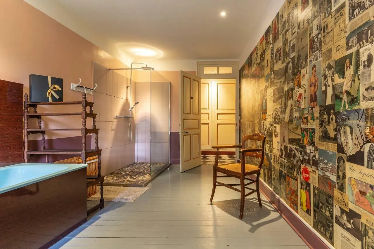 Domaine De L'Amiral Bed & Breakfast Saint-Laurent-du-Pape