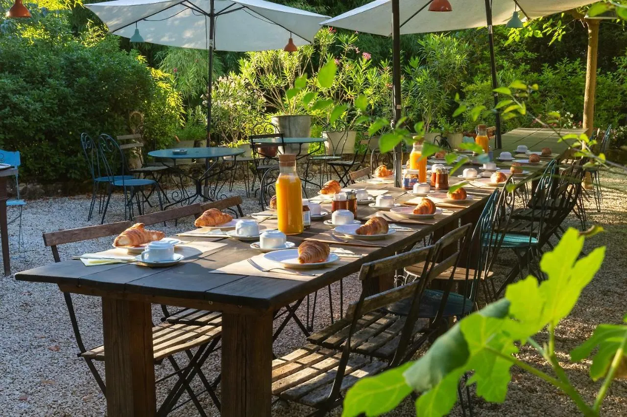***  Domaine De L'Amiral Bed & Breakfast Saint-Laurent-du-Pape France
