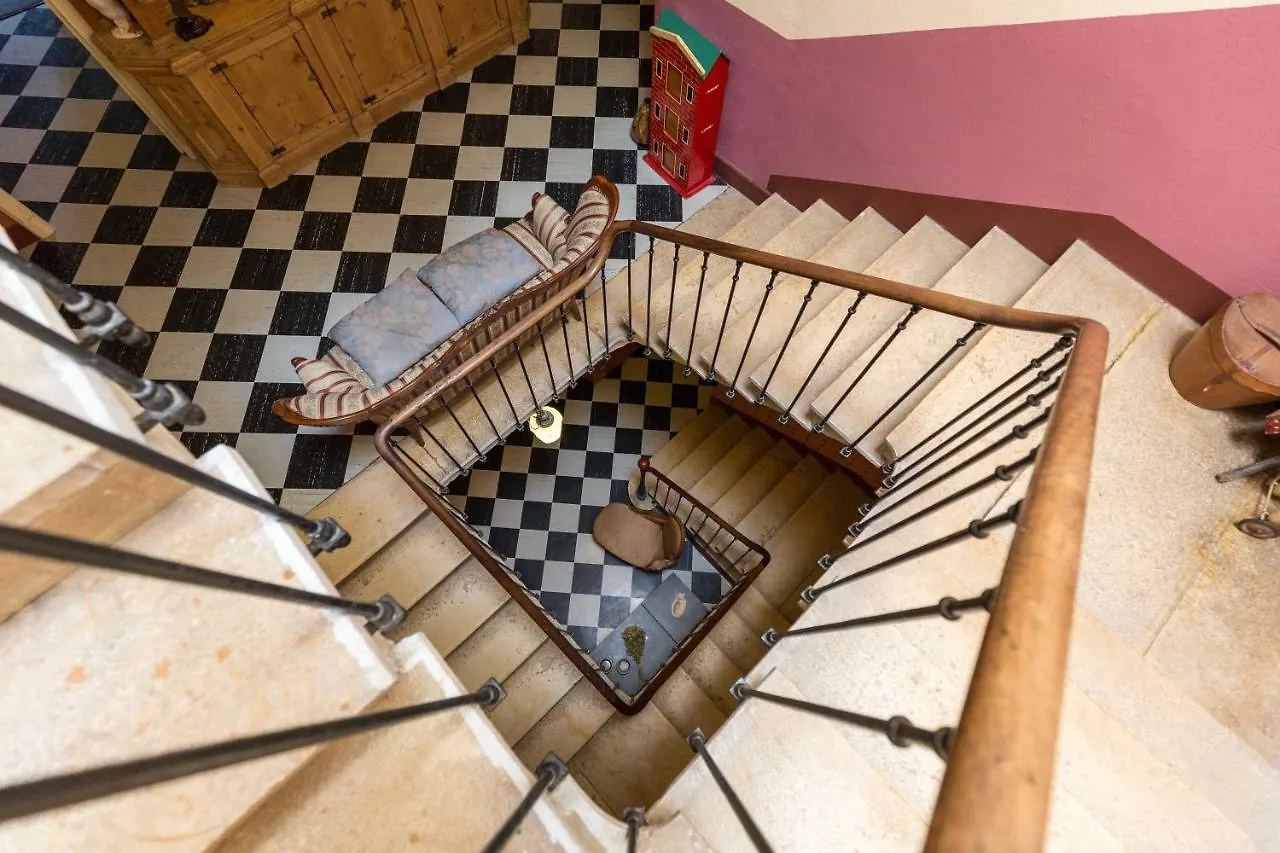 Domaine De L'Amiral Bed & Breakfast Saint-Laurent-du-Pape
