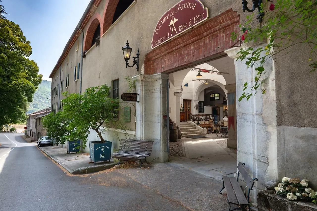 Domaine De L'Amiral Bed & Breakfast Saint-Laurent-du-Pape