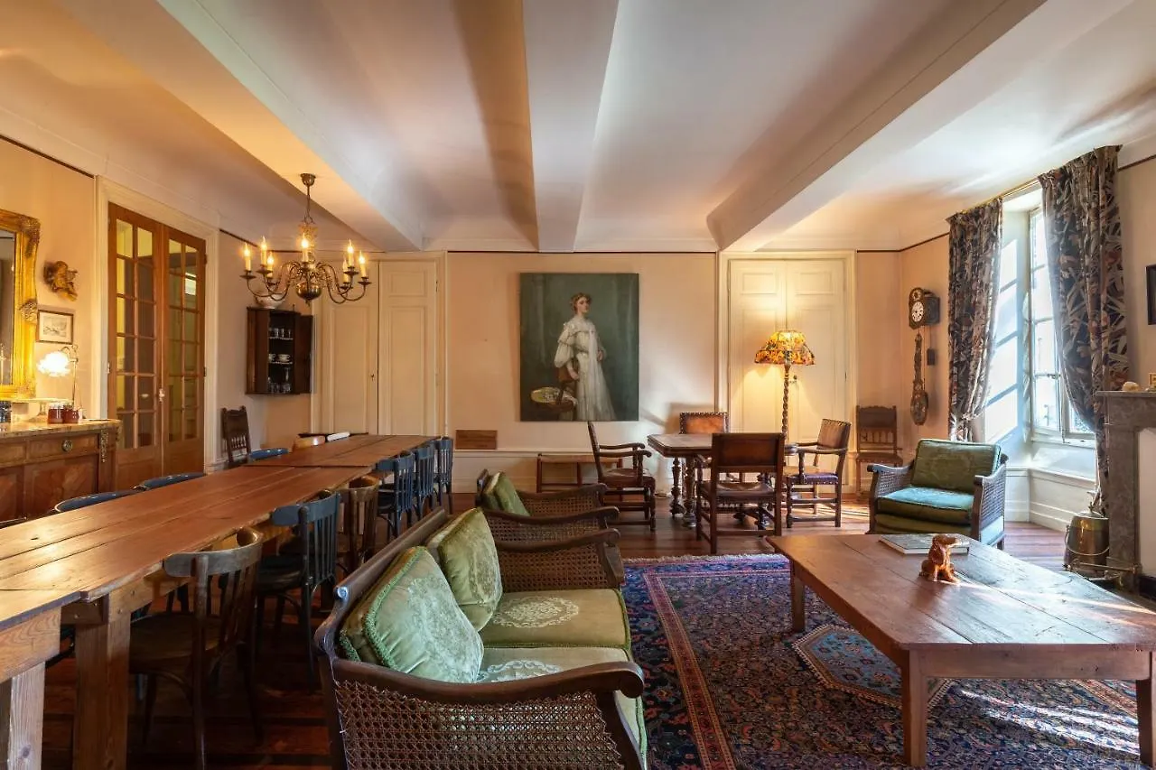 Domaine De L'Amiral Bed & Breakfast Saint-Laurent-du-Pape