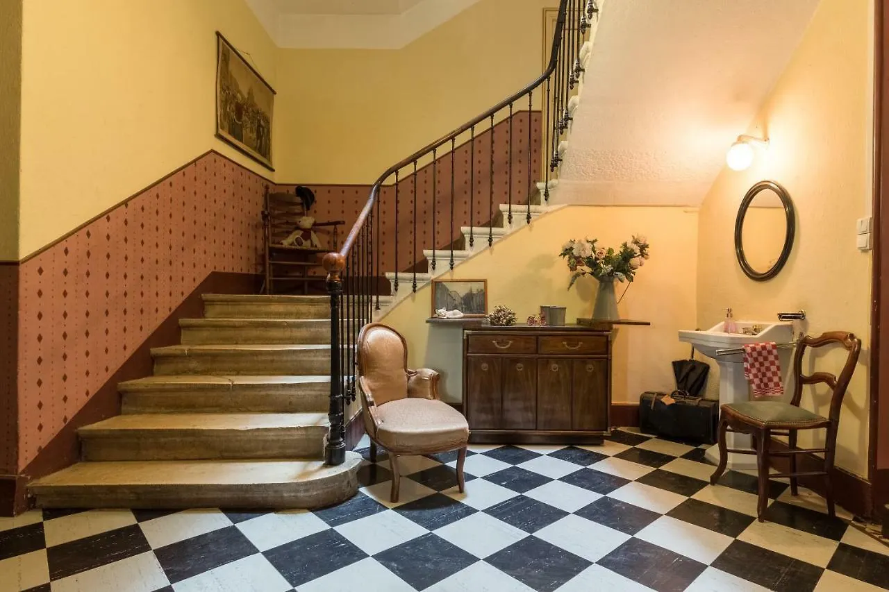 Domaine De L'Amiral Bed & Breakfast Saint-Laurent-du-Pape